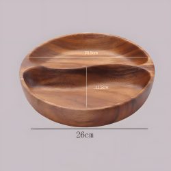 Wooden Serving Platter
